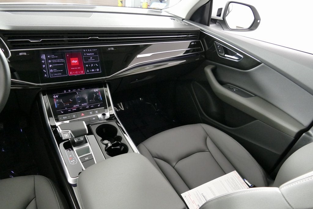 2024 Audi Q8 55 Premium quattro