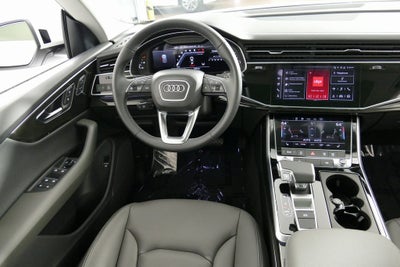 2024 Audi Q8 55 Premium quattro