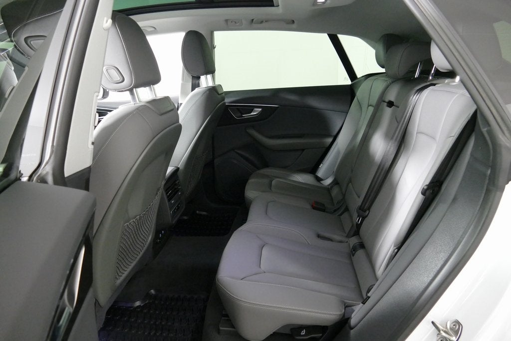 2024 Audi Q8 55 Premium quattro