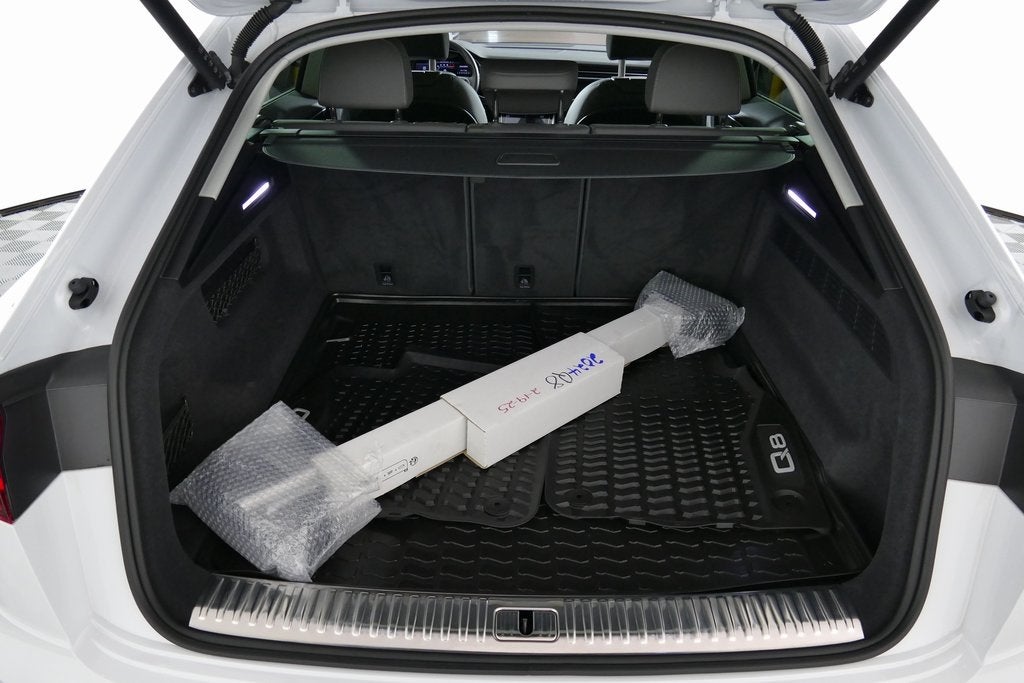 2024 Audi Q8 55 Premium quattro