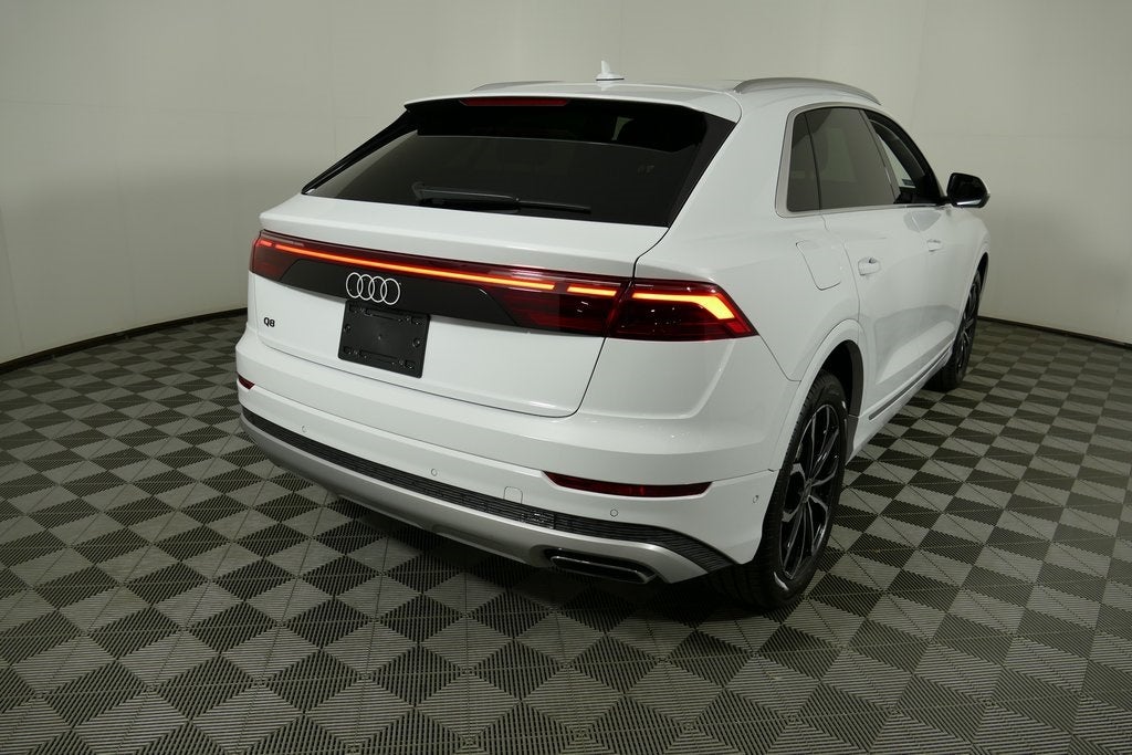 2024 Audi Q8 55 Premium quattro
