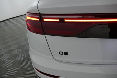 2024 Audi Q8 55 Premium quattro