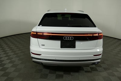 2024 Audi Q8 55 Premium quattro