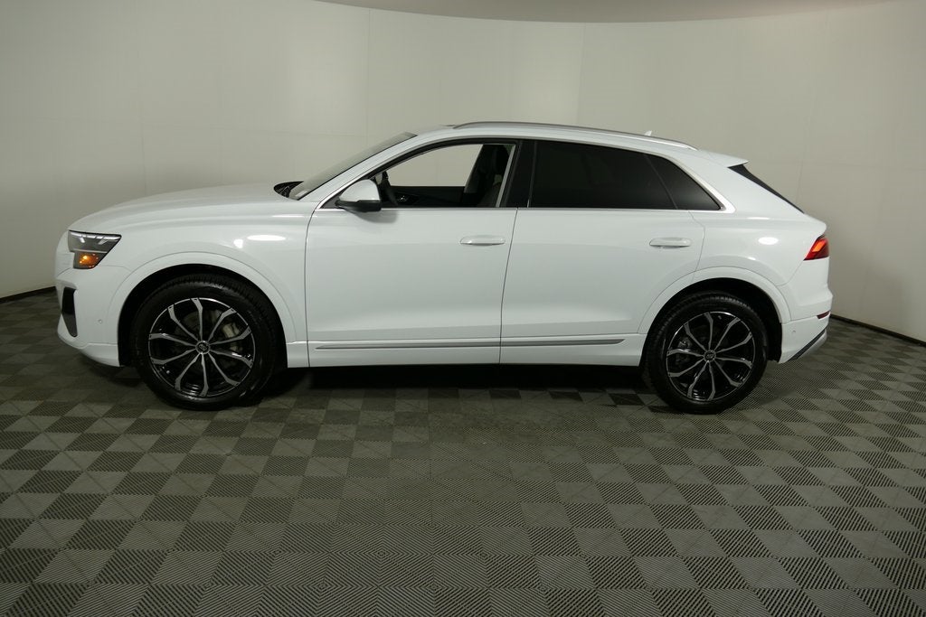 2024 Audi Q8 55 Premium quattro