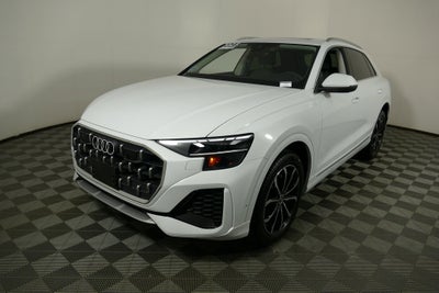 2024 Audi Q8 55 Premium quattro