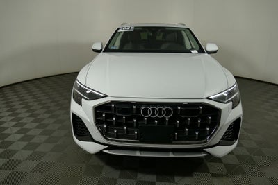 2024 Audi Q8 55 Premium quattro