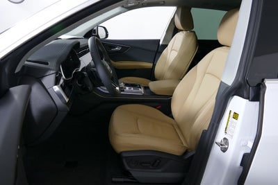 2026 Audi Q8 quattro