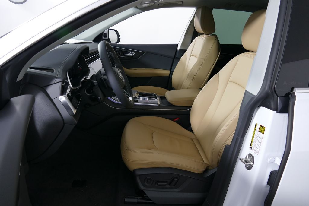 2026 Audi Q8 quattro