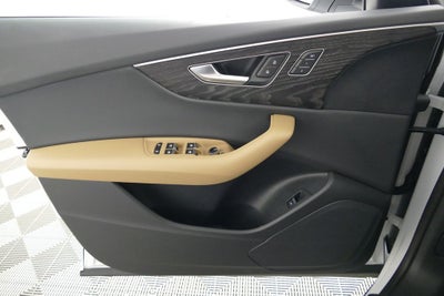 2026 Audi Q8 quattro