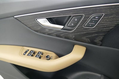 2026 Audi Q8 quattro