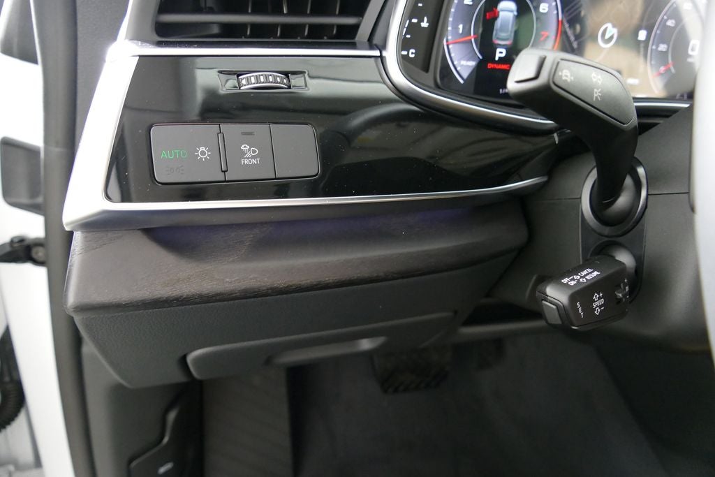 2026 Audi Q8 quattro