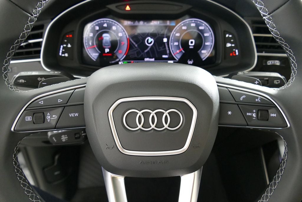 2026 Audi Q8 quattro