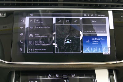 2026 Audi Q8 quattro