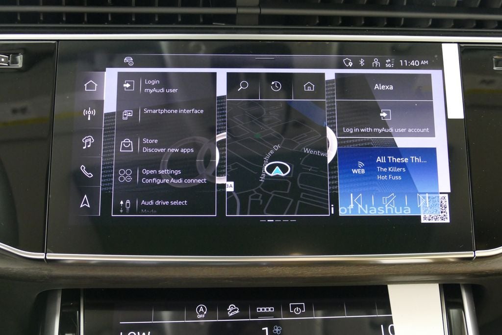 2026 Audi Q8 quattro