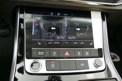2026 Audi Q8 quattro
