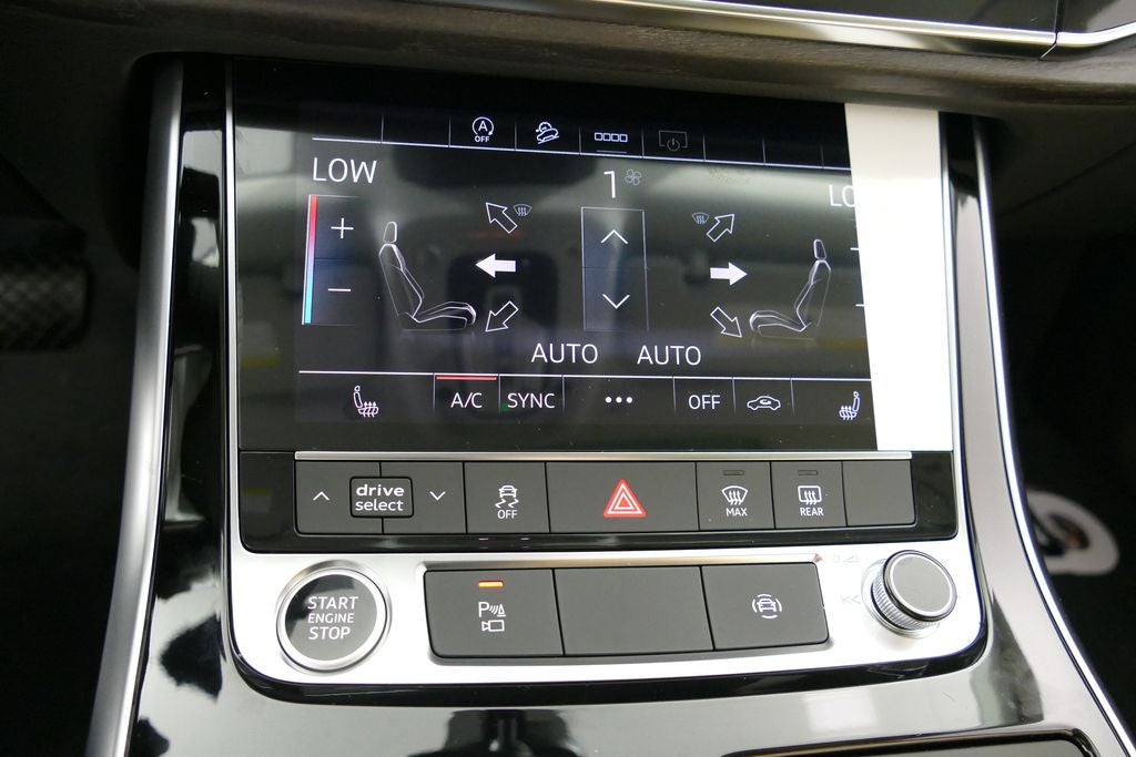 2026 Audi Q8 quattro