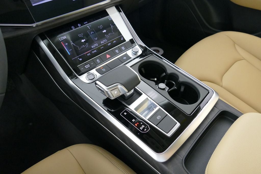 2026 Audi Q8 quattro
