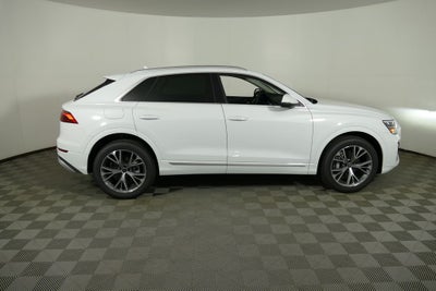 2026 Audi Q8 quattro