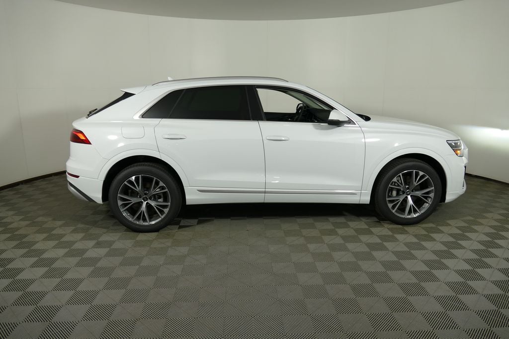 2026 Audi Q8 quattro