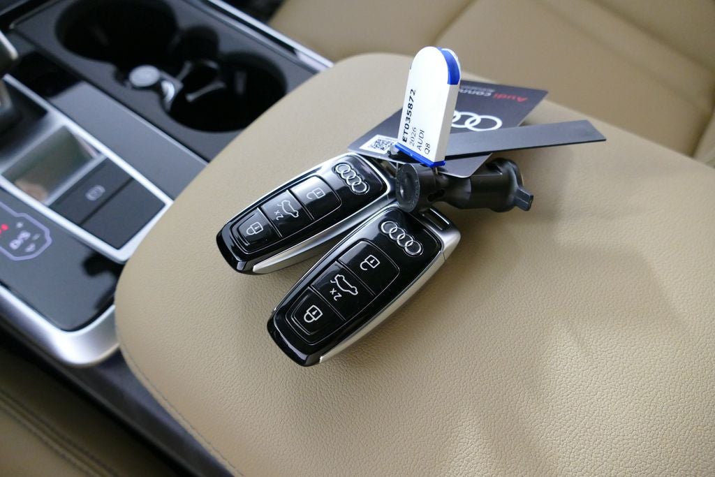 2026 Audi Q8 quattro
