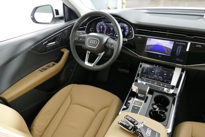 2026 Audi Q8 quattro