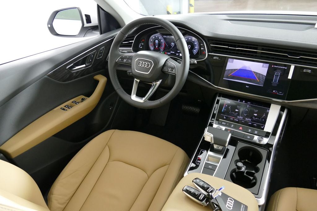 2026 Audi Q8 quattro