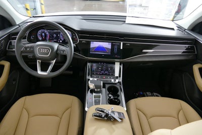 2026 Audi Q8 quattro