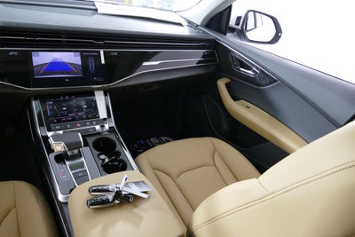 2026 Audi Q8 quattro