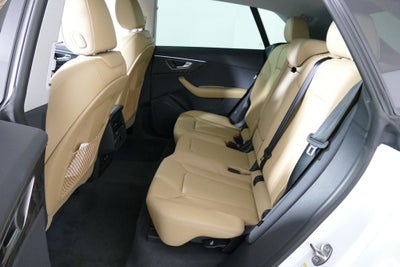 2026 Audi Q8 quattro