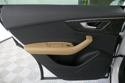 2026 Audi Q8 quattro