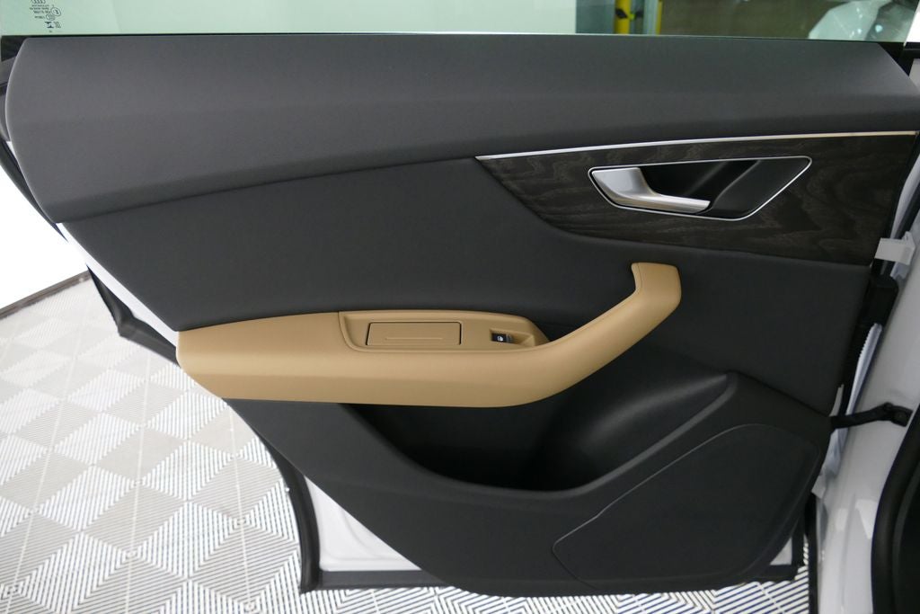 2026 Audi Q8 quattro