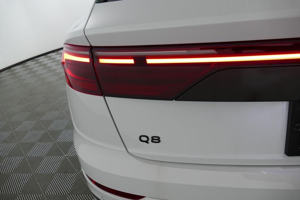 2026 Audi Q8 quattro