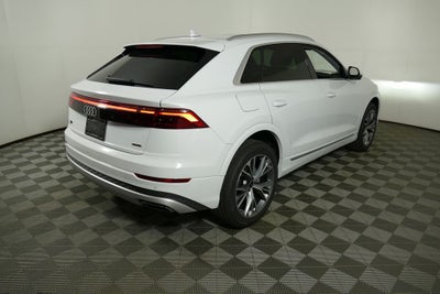 2026 Audi Q8 quattro