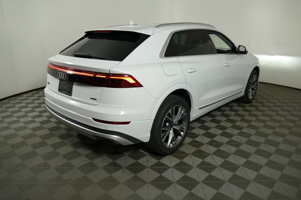 2026 Audi Q8 quattro