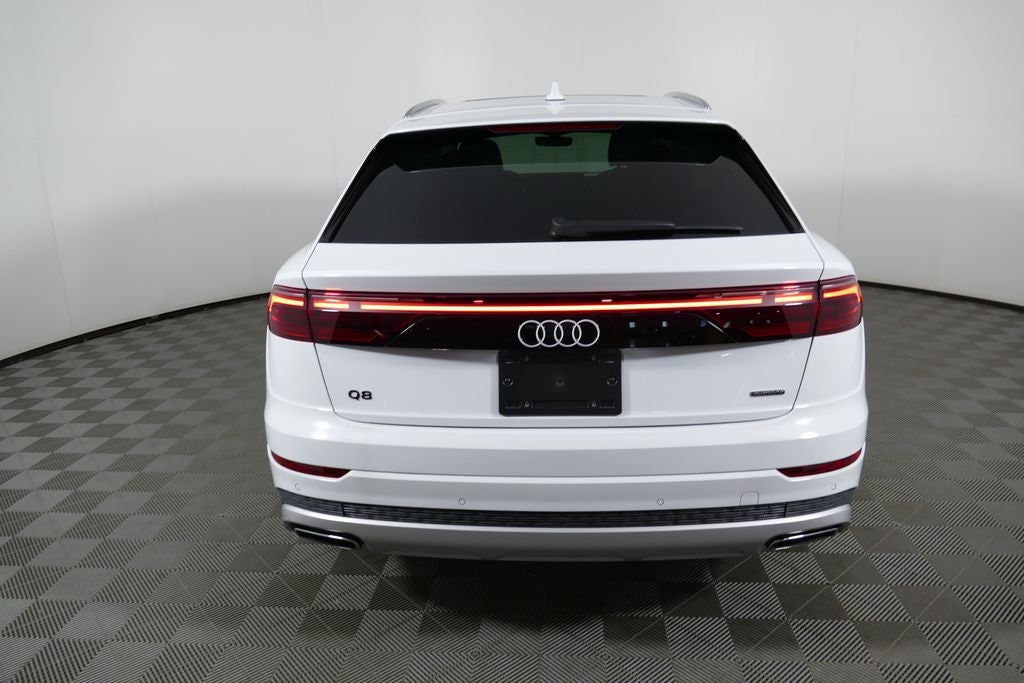 2026 Audi Q8 quattro