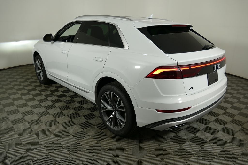 2026 Audi Q8 quattro