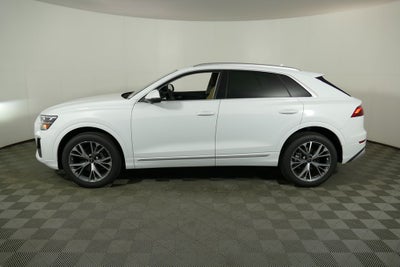 2026 Audi Q8 quattro