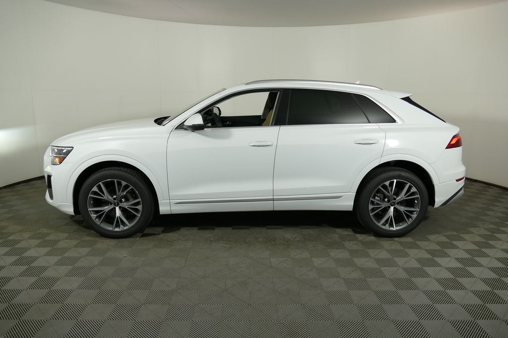 2026 Audi Q8 quattro