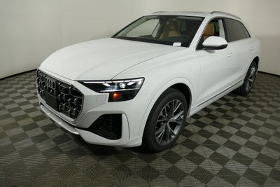 2026 Audi Q8 quattro