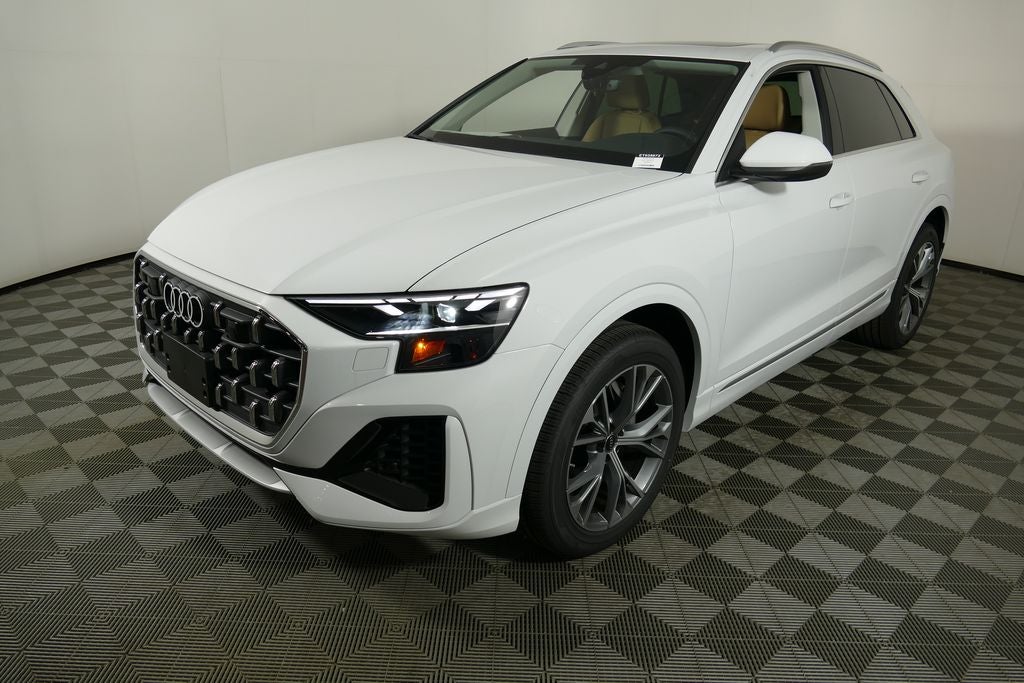 2026 Audi Q8 quattro