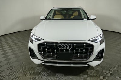 2026 Audi Q8 quattro