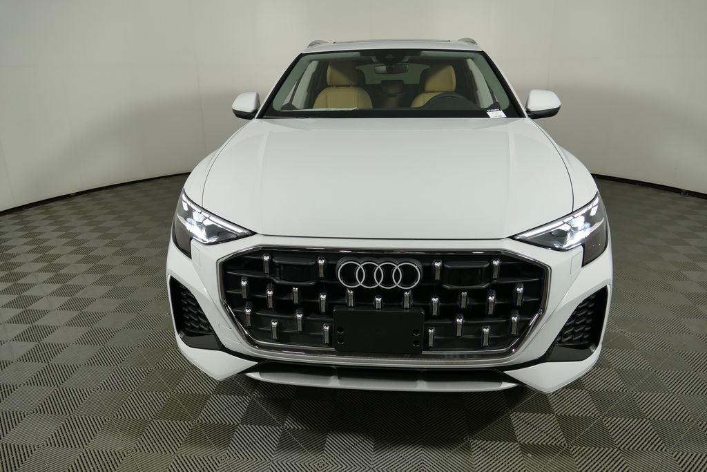 2026 Audi Q8 quattro
