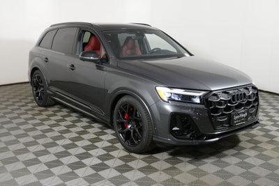 2026 Audi SQ7 Premium Plus quattro