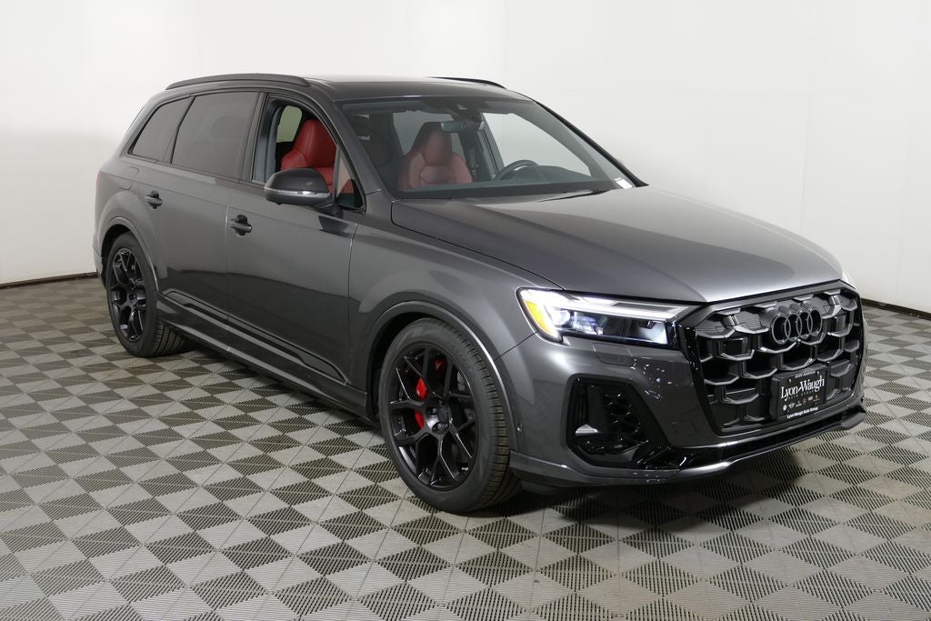 2026 Audi SQ7 Premium Plus quattro