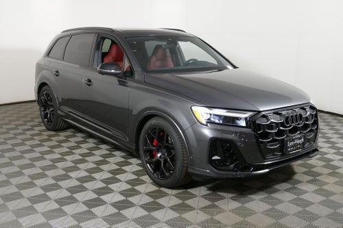 2026 Audi SQ7 Premium Plus quattro