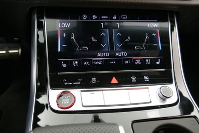 2026 Audi SQ7 Premium Plus quattro