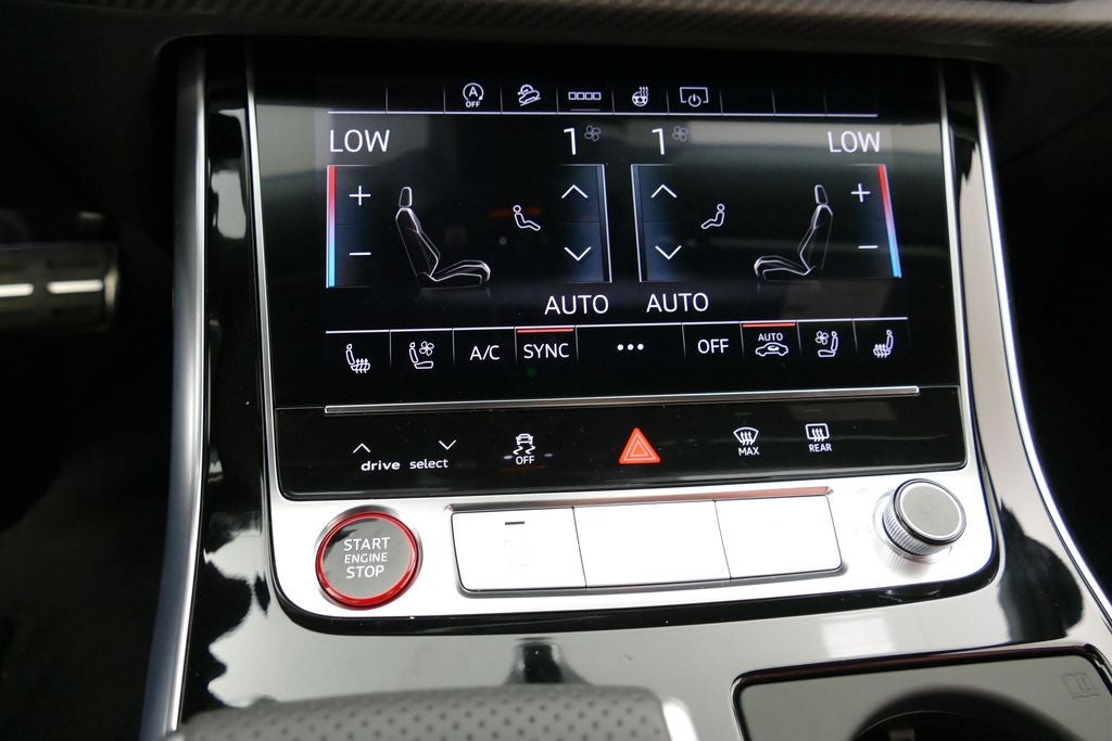 2026 Audi SQ7 Premium Plus quattro