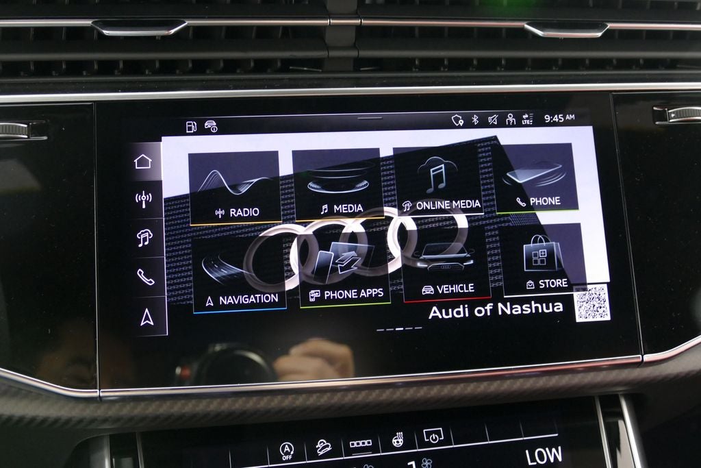 2026 Audi SQ7 Premium Plus quattro