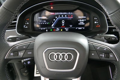 2026 Audi SQ7 Premium Plus quattro