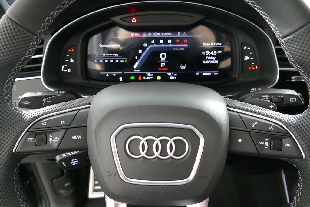 2026 Audi SQ7 Premium Plus quattro
